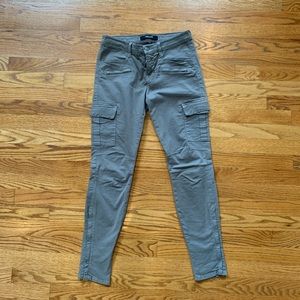 J BRAND cargo jeans SZ 27